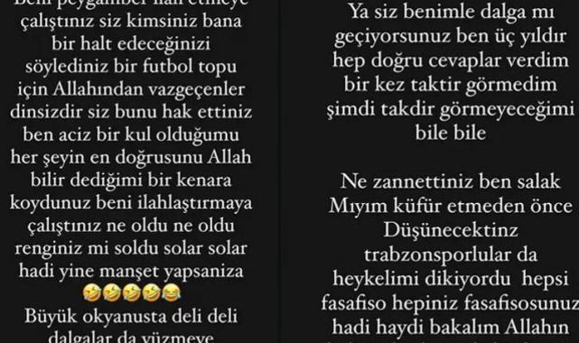 Astrolog Meral Güven'den kendisini eleştiren Fenerbahçelilere: Beter olun