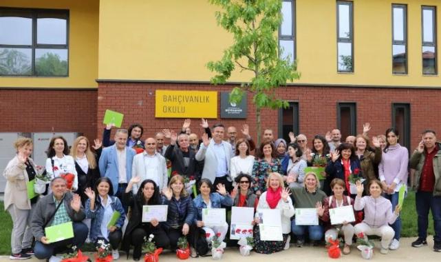 Atatürk'ün mirası ilk mezunlarını verdi