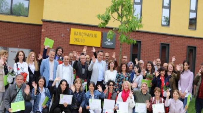 Atatürk'ün mirası ilk mezunlarını verdi