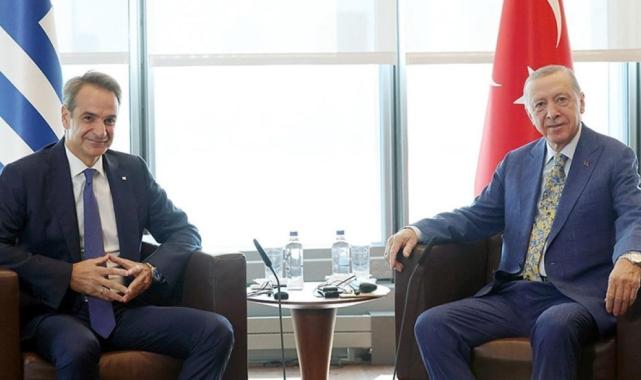 Atina, Cumhurbaşkanı Erdoğan ile Miçotakis arasında samimi bir görüşme bekliyor