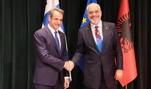 Atina, Cumhurbaşkanı Erdoğan ile Miçotakis arasında samimi bir görüşme bekliyor