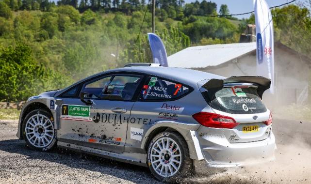 Atış Yapı 48. Yeşil Bursa Rallisi'nde kazananlar belli oldu