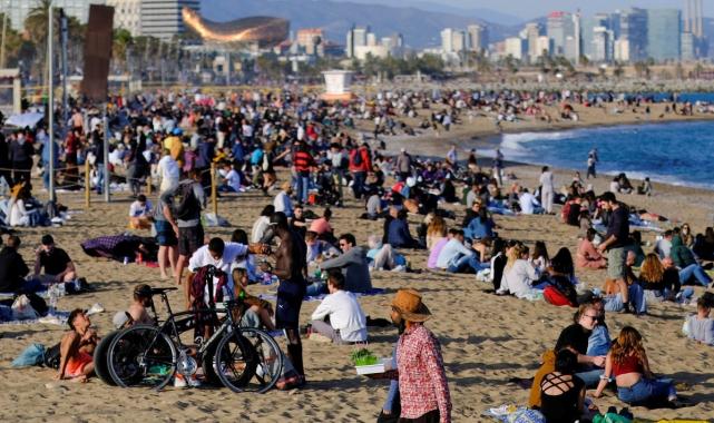 Avrupa'da 'saygısız turist' rahatsızlığı