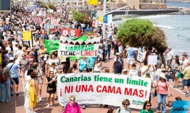 Avrupa'da 'saygısız turist' rahatsızlığı