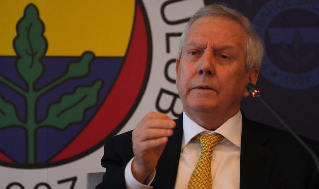 Aziz Yıldırım: Fenerbahçe'nin banka borcunu kapatırız