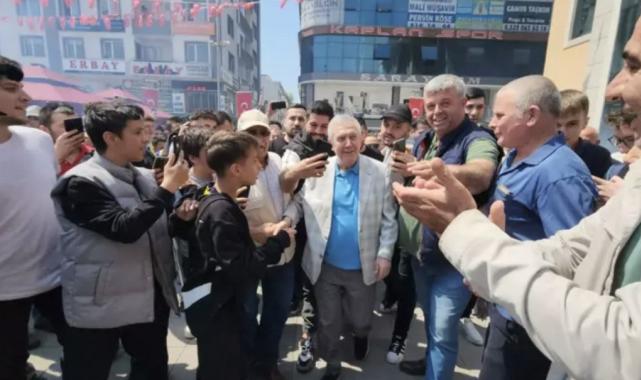 Aziz Yıldırım, Yalova ve Bursa'da ziyaretlerde bulundu