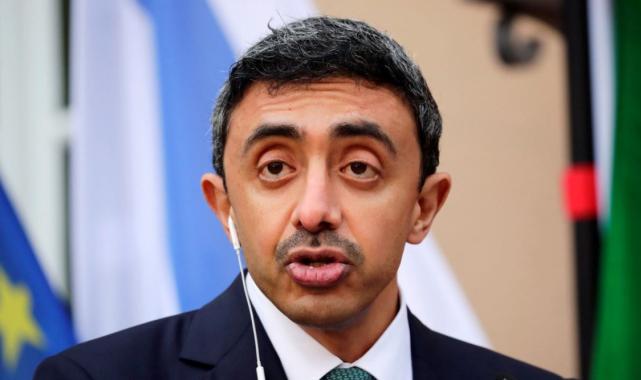 BAE, Orta Doğu'da tehlikeli bölgesel gerilim konusunda uyardı