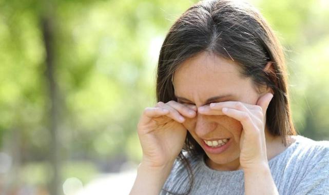Baharın habercisi: Göz alerjisi belirtileri neler? Nasıl tedavi edilir?