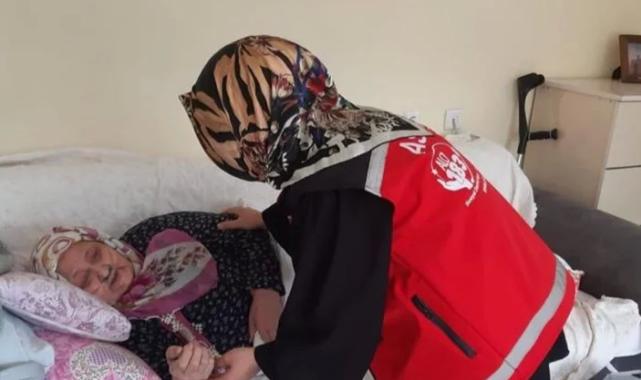 Bakan Göktaş: “4,2 milyar TL Evde Bakım Yardımı’nı hesaplara yatırdık"