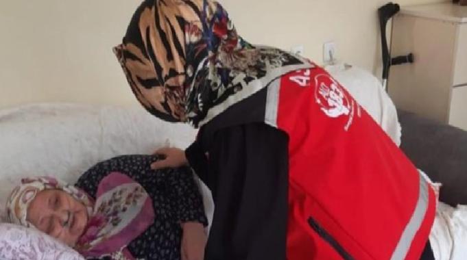 Bakan Göktaş: “4,2 milyar TL Evde Bakım Yardımı’nı hesaplara yatırdık"