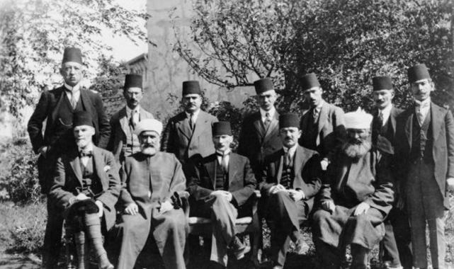 Bandırma Vapuru'nun bilinen tek fotoğrafı