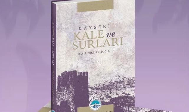 Başkan Büyükkılıç’tan Büyükşehir kitap koleksiyonuna 7 yeni eser daha