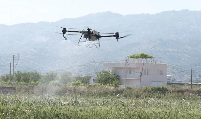 Başkan Çerçioğlu'dan çiftçiye destek