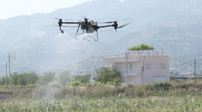 Başkan Çerçioğlu&#039;dan çiftçiye destek