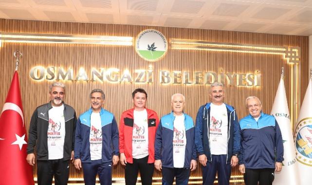 Başkanlardan başarılı basketbol maçında keyifli anlar