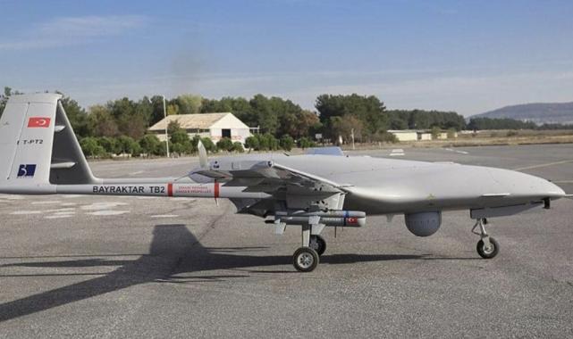 Bayraktar TB2'den dünyada bir ilk daha: Adını tarihe yazdırdı