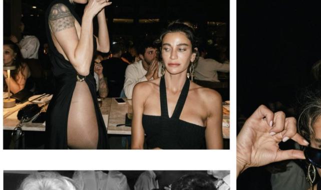 Berrak Tüzünataç'tan Didem Soydan'a "Benim nazarım değmez"