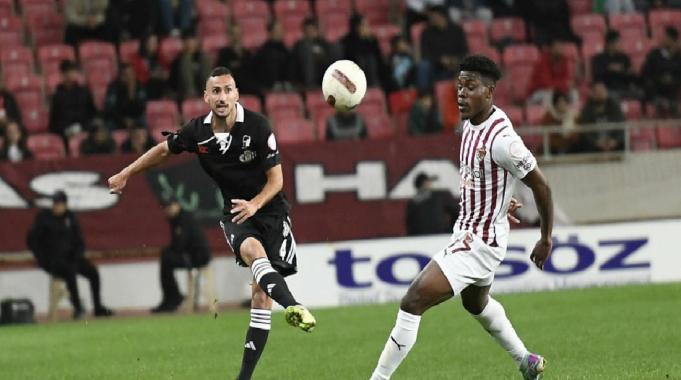 Beşiktaş - Hatayspor maçının muhtemel 11'leri