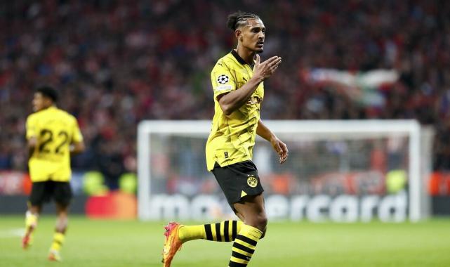 Beşiktaş'a müjde! Borussia Dormund, Sebastian Haller'le yolları ayırıyor