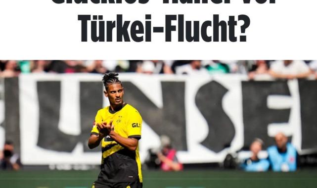 Beşiktaş'a müjde! Borussia Dormund, Sebastian Haller'le yolları ayırıyor