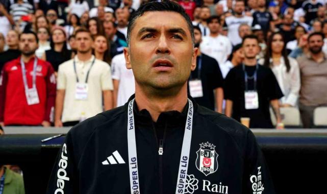 Beşiktaş’a teknik direktör dayanmadı