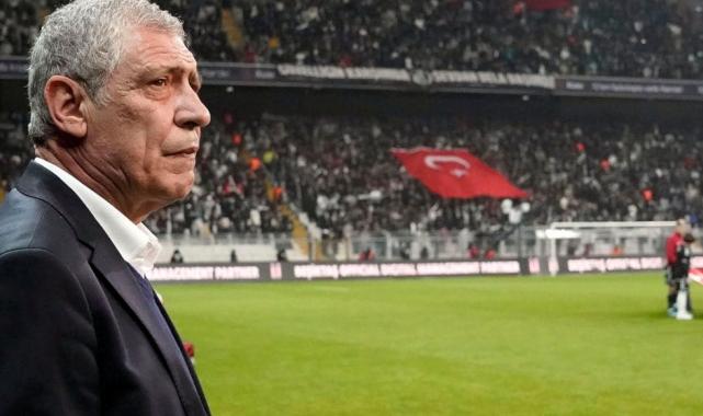 Beşiktaş’a teknik direktör dayanmadı