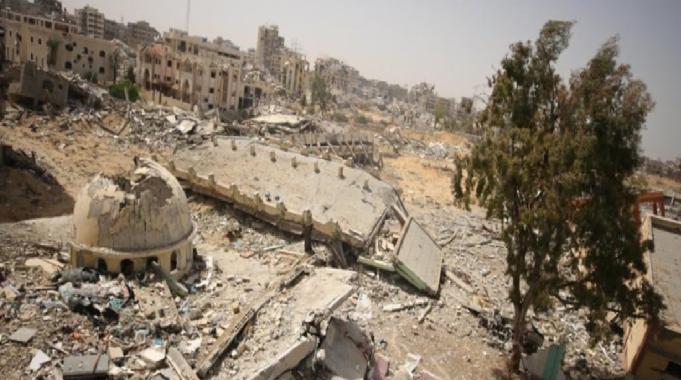 BM: Gazze’de insani yardım konvoylarına ateş açıldı