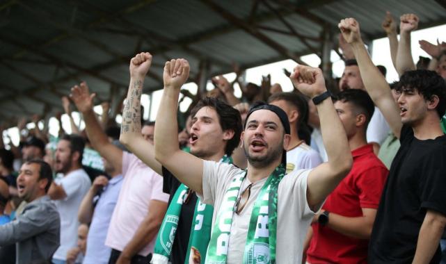 Bodrumspor, Süper Lig yolunda ilk turu geçti