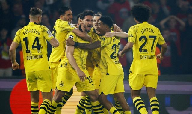 Borussia Dortmund, mali yönden Şampiyonlar Ligi finalinde kaybetmeyecek