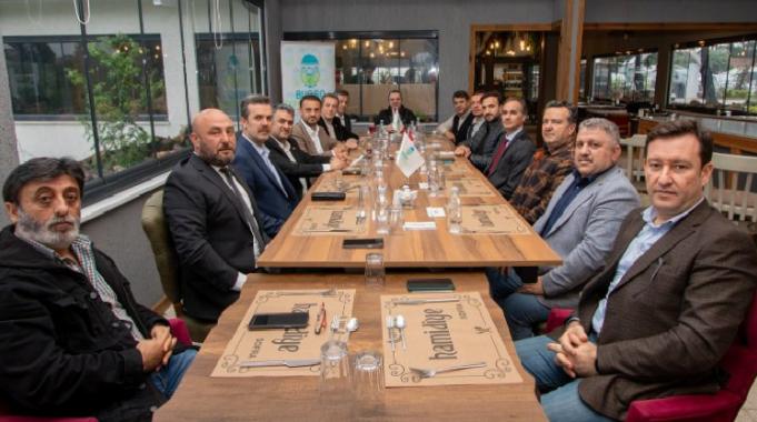 Bursa TB&#039;de Coğrafi İşaretli Ürünler İstişare Toplantısı