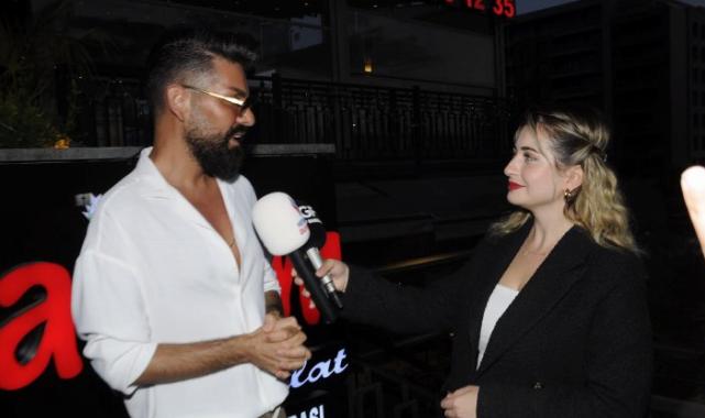 Bursa’ya aşık bir sanatçı: Mehmet Çevik