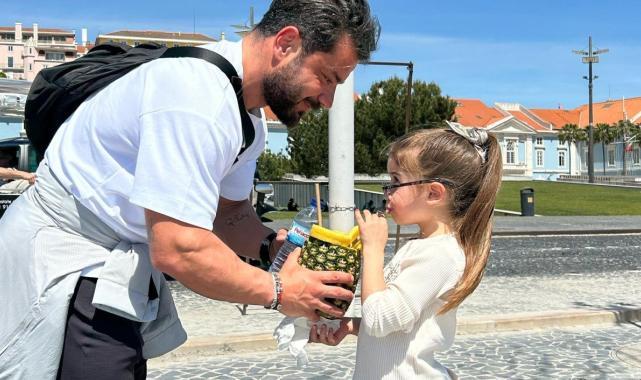 Buse Terim, 10 yıllık eşi Volkan Bahçekapılı'dan tek celsede boşanmıştı! İlk kez bir araya gelindi