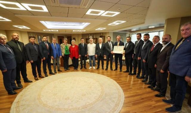 Büyükakın: "Ortak aklın kente katacağı değeri biliyoruz"