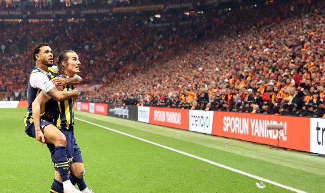 Çağlar Söyüncü: Gerçek Fenerbahçe'yi sahada gösterdik