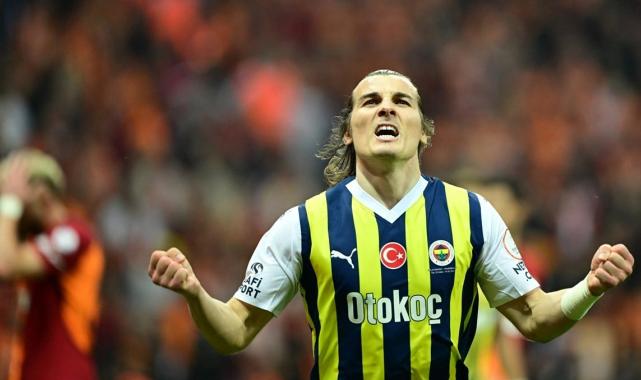 Çağlar Söyüncü: Gerçek Fenerbahçe'yi sahada gösterdik