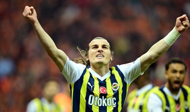 Çağlar Söyüncü: Gerçek Fenerbahçe'yi sahada gösterdik