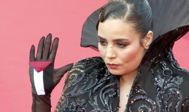 Cannes Film Festivali'nde Gazze'ye verilen destek öne çıktı