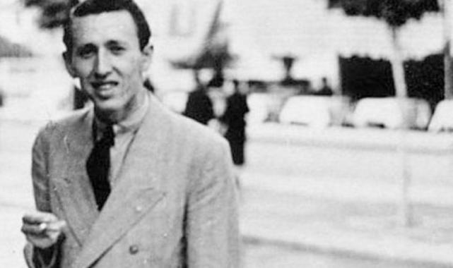 Ceketsiz ölen şair Orhan Veli Kanık'ın 110'uncu doğum yılı