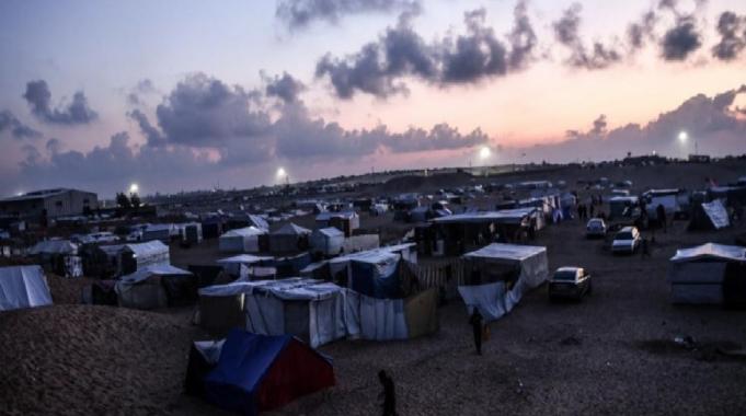 Çin ve Fransa, İsrail'in Refah'a kara saldırısına karşı çıktı