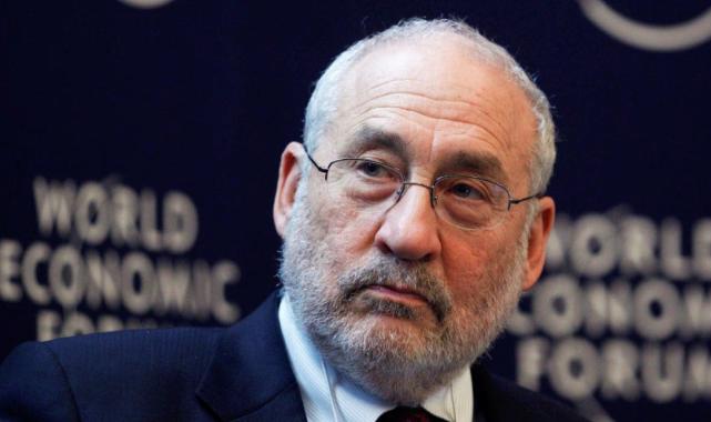 Columbia Profesörü Stiglitz, öğrencilerin Filistin gösterisini destekliyor