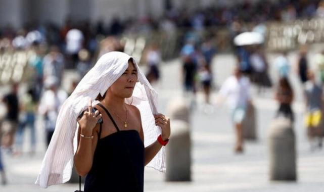 Copernicus uydusu ölçtü: Geçen ay 'en sıcak nisan' olarak kaydedildi