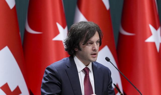 Cumhurbaşkanı Erdoğan: Gürcistan ile ticaret hedefimiz 5 milyar dolar