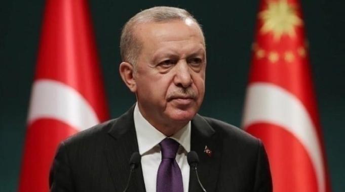 Cumhurbaşkanı Erdoğan&#039;dan İran&#039;a taziye telefonu