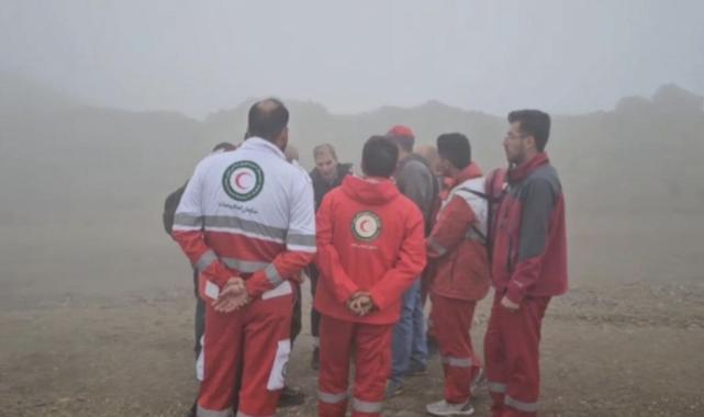 Cumhurbaşkanı Erdoğan'dan İran'daki kazayla ilgili ilk açıklama