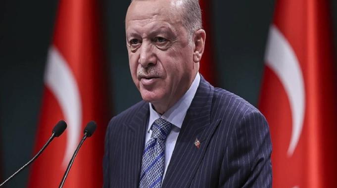Cumhurbaşkanı Erdoğan&#039;dan İran&#039;daki kazayla ilgili ilk açıklama