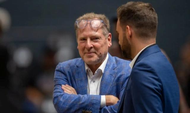 David Kahn: Türkiye'de takım çalıştırmam, Paris dünyanın en iyisi