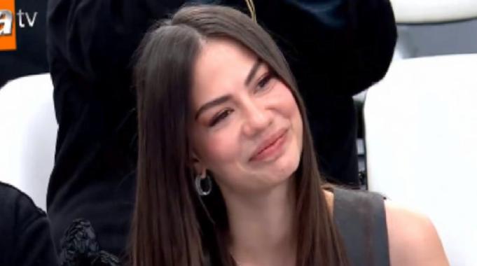 Demet Özdemir, hayranı olduğu Müge Anlı&#039;nın programına konuk oldu