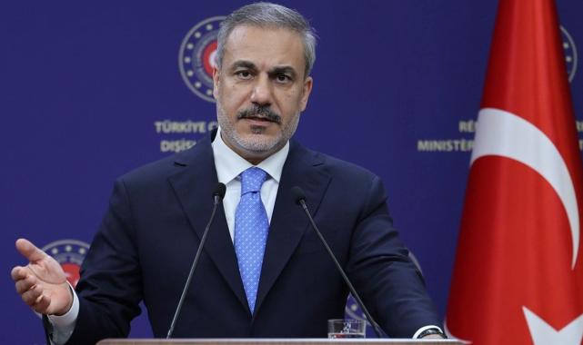 Dışişleri Bakanı Fidan'ın Brüksel temasları: Filistin toplantılarına katılacak