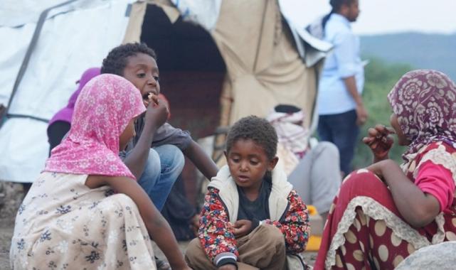 Dünya genelinde yerinden edilen kişilerin sayısında rekor: 75,9 milyon