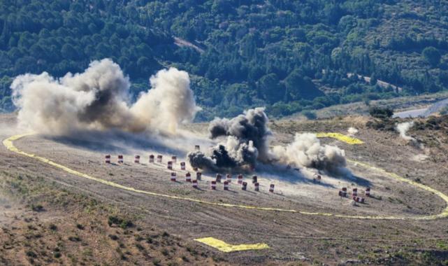 EFES-2024 Tatbikatı başarıyla tamamlandı